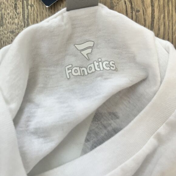 NEW NWT USA Tour 2023 London Calling Chelsea Football Club White T Shirt S - Picture 6 of 6